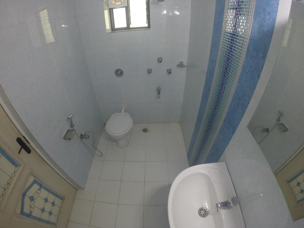 Ocean Crest Hotel Колва Экстерьер фото