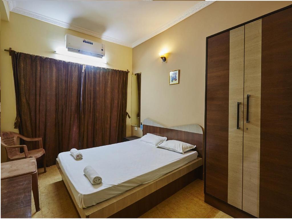Ocean Crest Hotel Колва Экстерьер фото