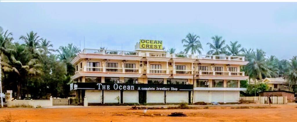 Ocean Crest Hotel Колва Экстерьер фото